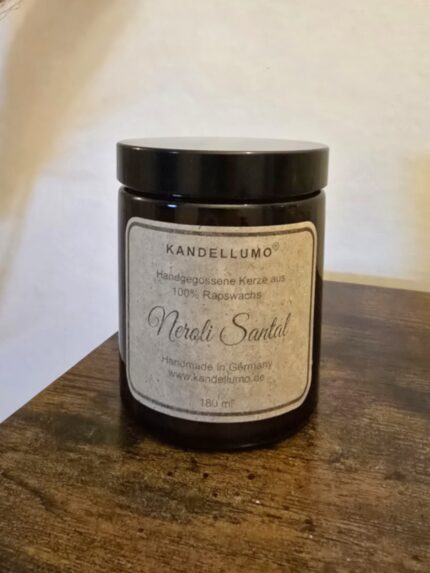 Duftkerze Neroli Santal