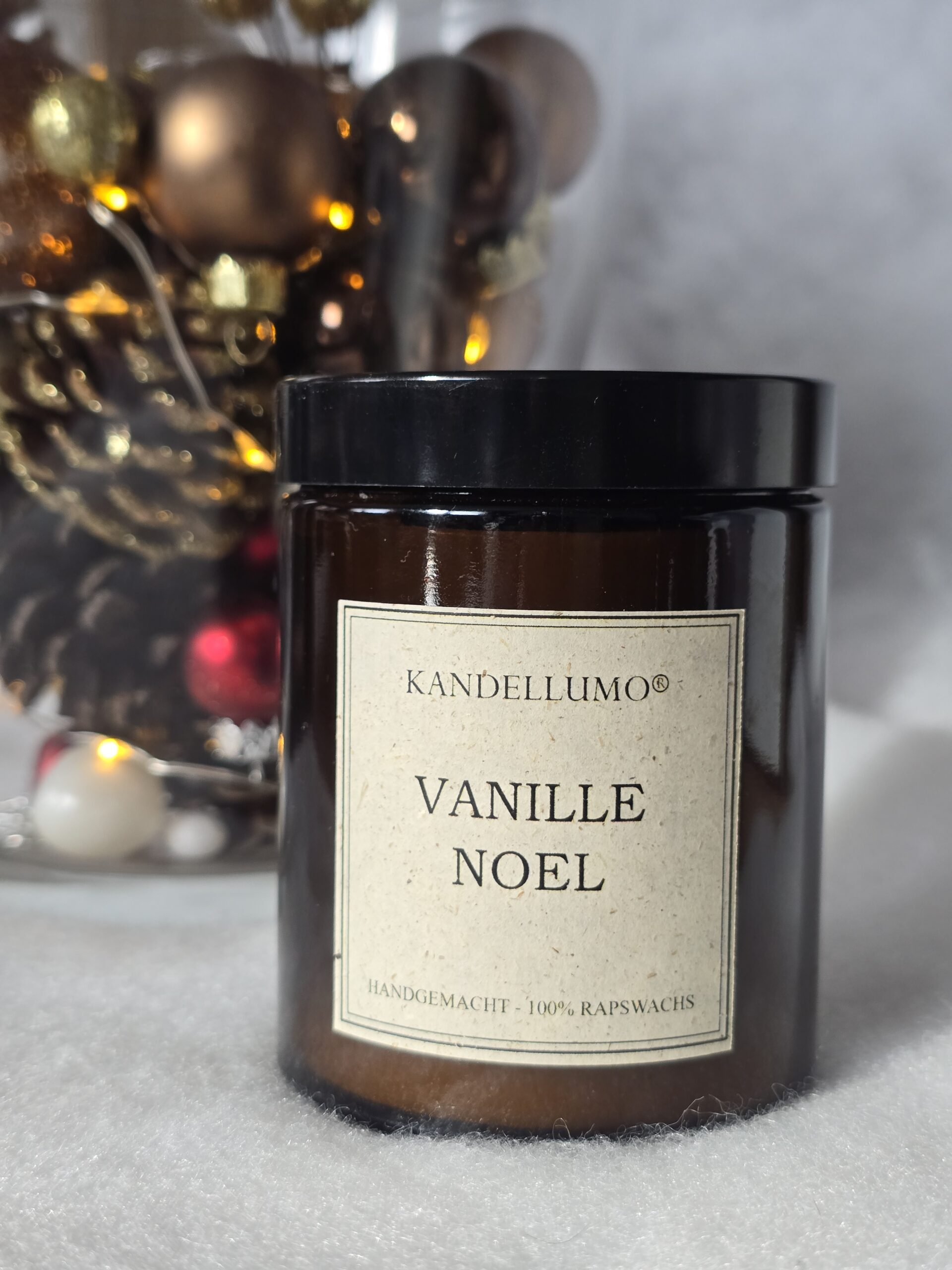 Duftkerze Vanille Noel