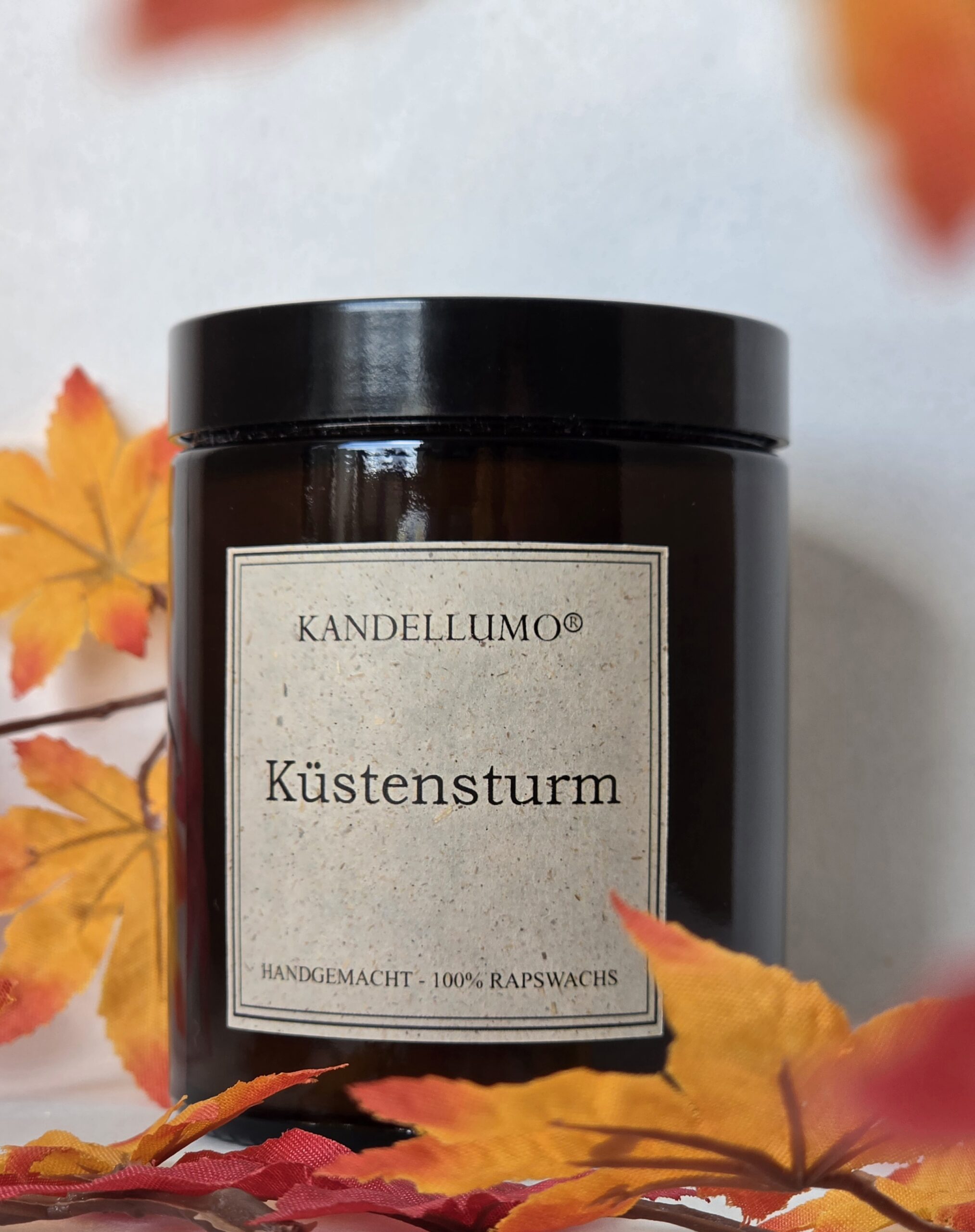 Duftkerze Küstensturm